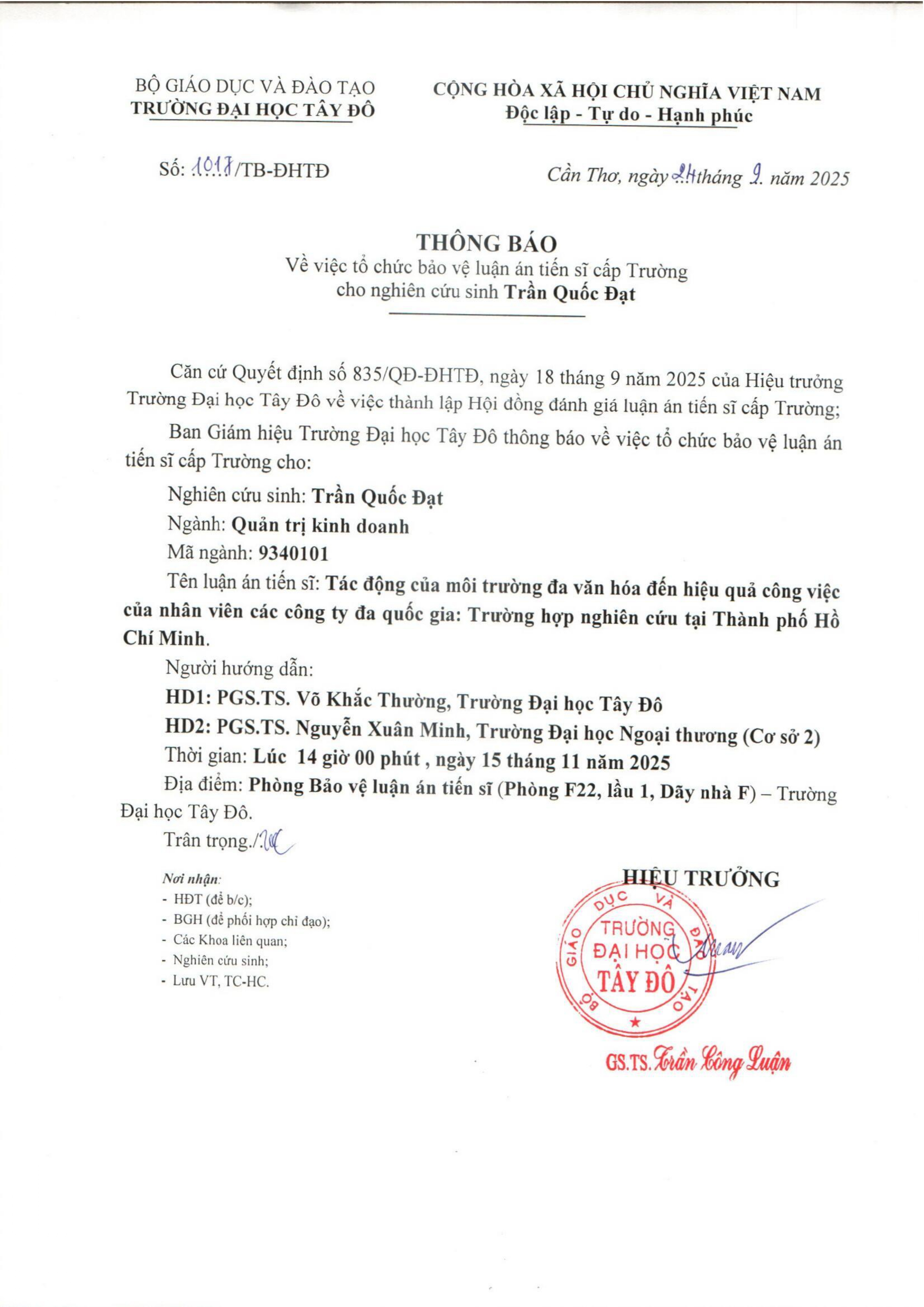 TB To chuc bao ve LATS cap truong NCS Tran Quoc Dat_page-0001.jpg