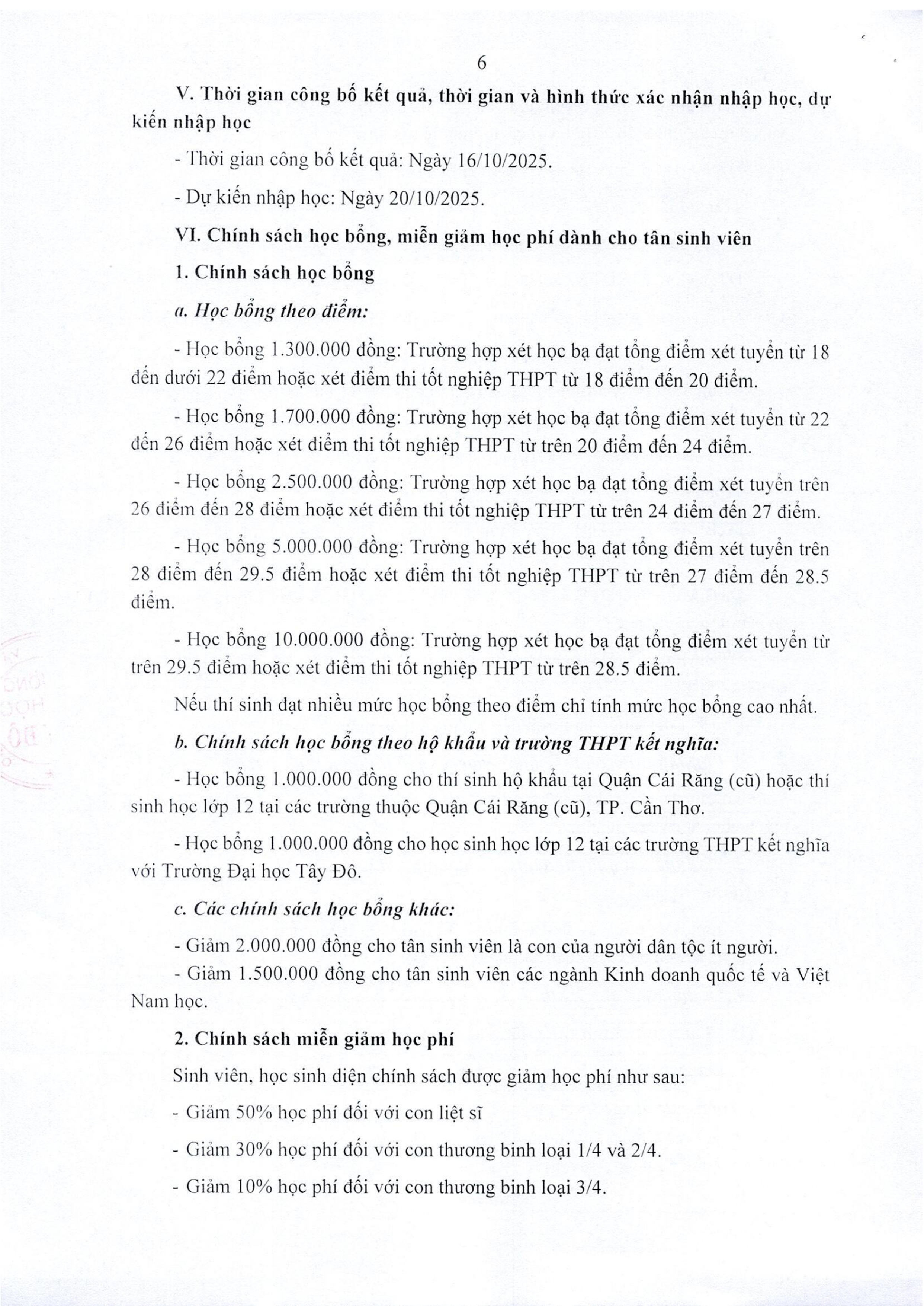 TB so 1038 Vv tuyen sinh DH chinh quy bo sung nam 2025-Dot 3_page-0006.jpg