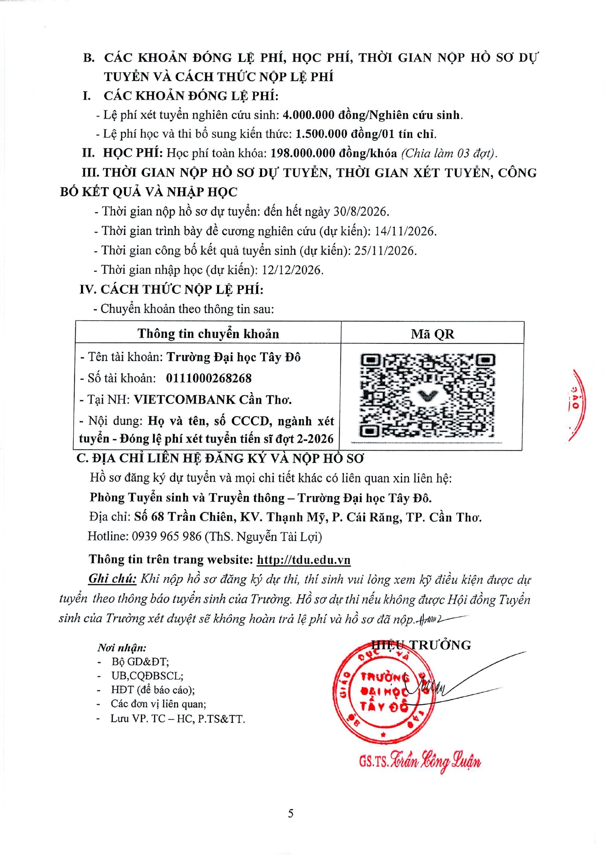 TB 672 thong bao tuyen sinh dao tao trinh do thac si nam 2026 - dot 2_page-0018.jpg